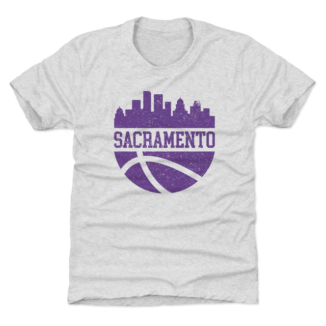 Sacramento Kids T-Shirt | 500 LEVEL