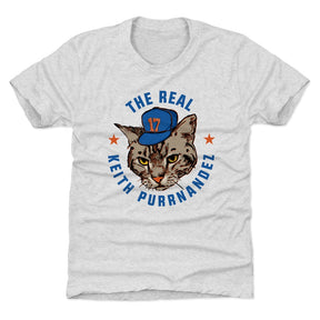 Keith Hernandez Kids T-Shirt | 500 LEVEL