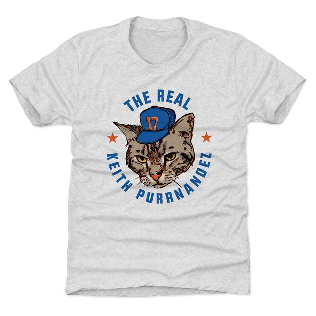 Keith Hernandez Kids T-Shirt | 500 LEVEL