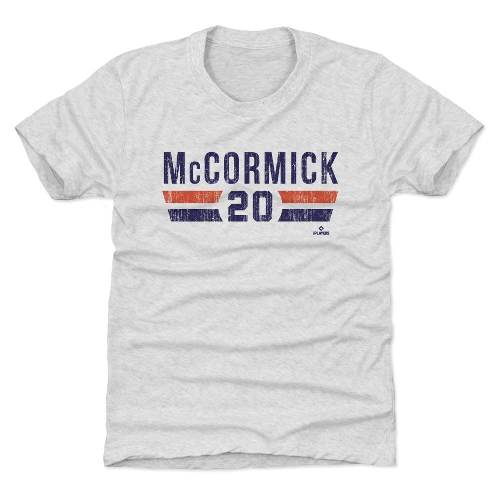 Chas McCormick Kids T-Shirt | 500 LEVEL