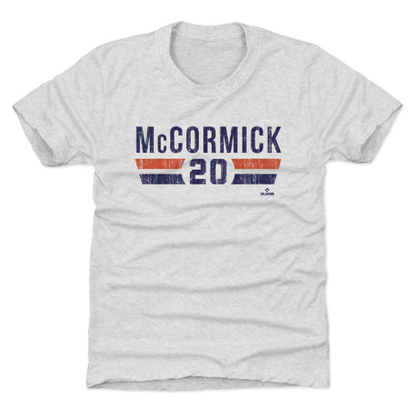 Chas McCormick Kids T-Shirt | 500 LEVEL
