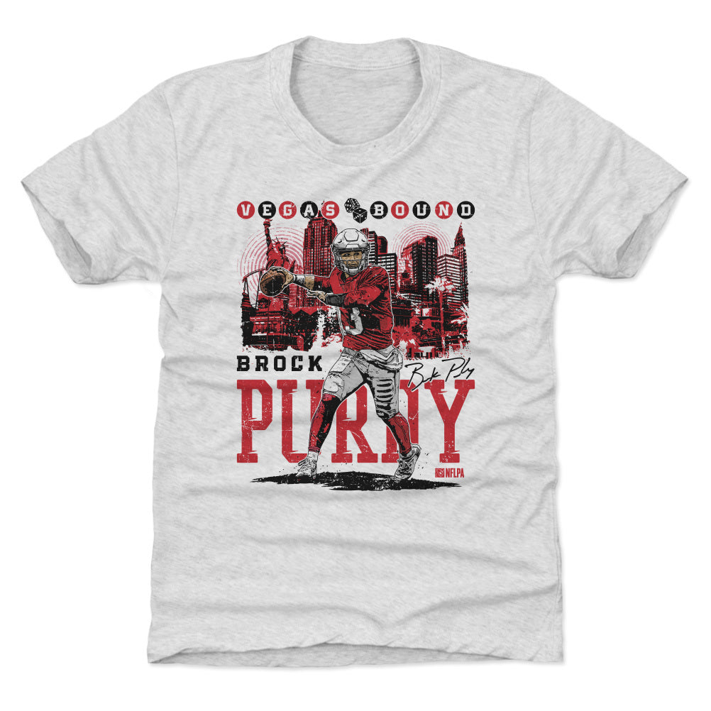 Brock Purdy Kids T-Shirt | 500 LEVEL