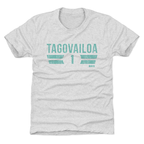 Tua Tagovailoa Kids T-Shirt | 500 LEVEL