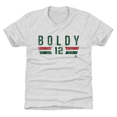 Matt Boldy Kids T-Shirt | 500 LEVEL