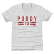 Brock Purdy Kids T-Shirt | 500 LEVEL