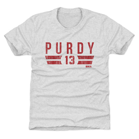 Brock Purdy Kids T-Shirt | 500 LEVEL