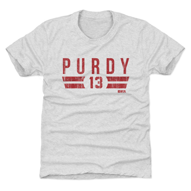 Brock Purdy Kids T-Shirt | 500 LEVEL