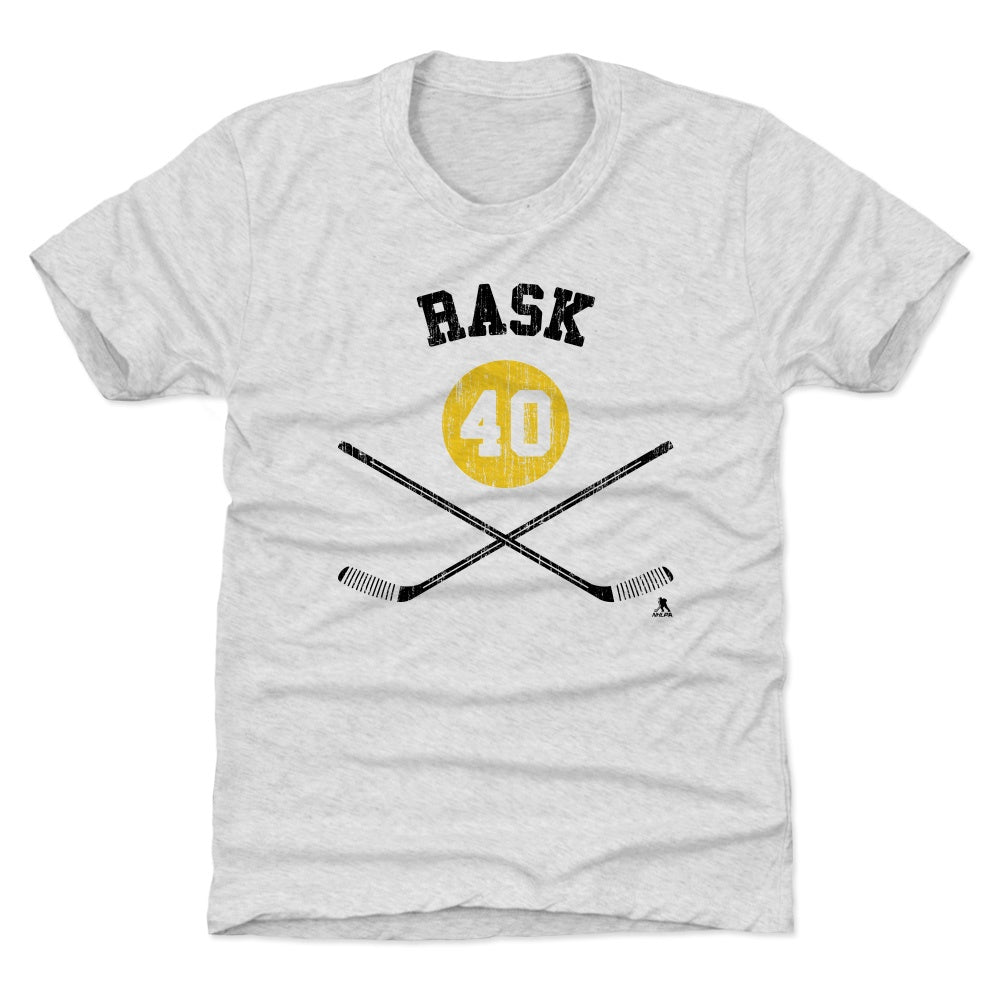 Tuukka Rask Kids T-Shirt | 500 LEVEL