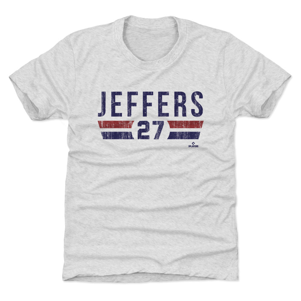 Ryan Jeffers Kids T-Shirt | 500 LEVEL