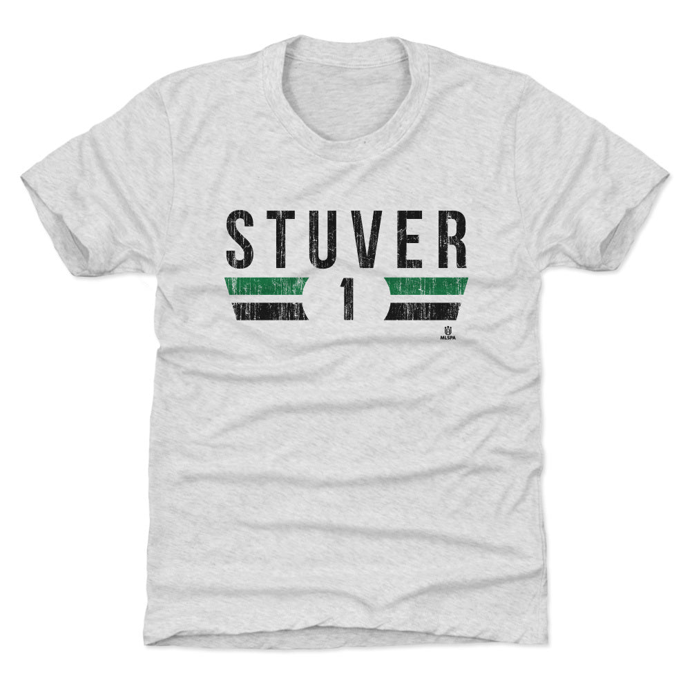 Brad Stuver Kids T-Shirt | 500 LEVEL