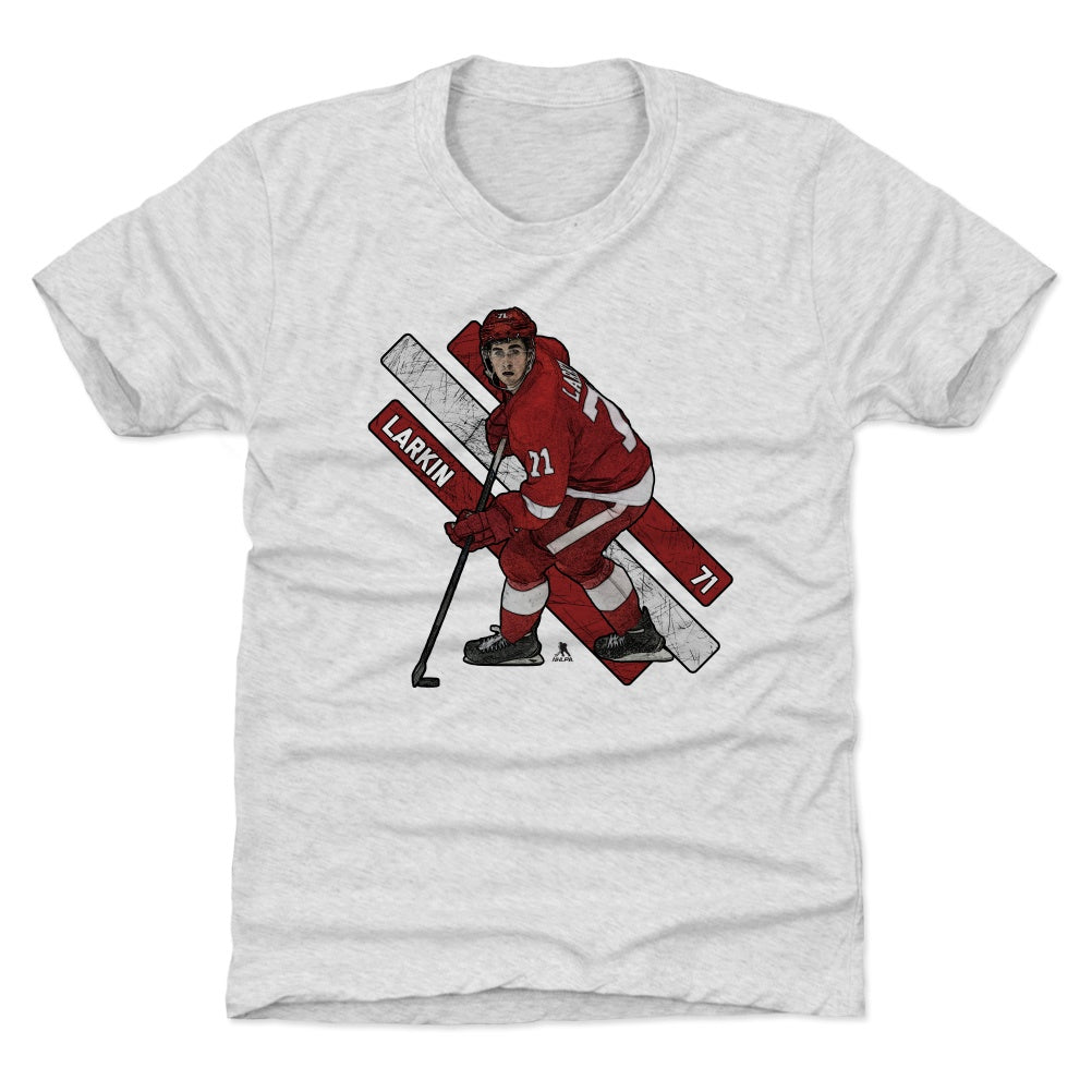 Dylan Larkin Kids T-Shirt | 500 LEVEL