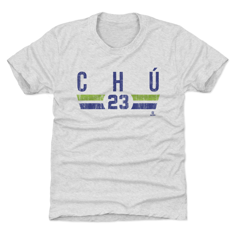 Leo Chu Kids T-Shirt | 500 LEVEL