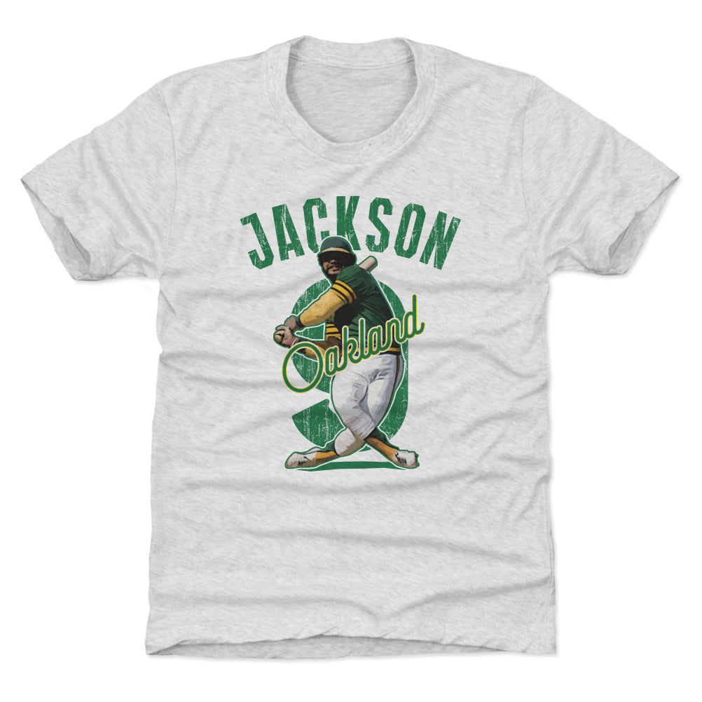 Reggie Jackson Kids T-Shirt | 500 LEVEL