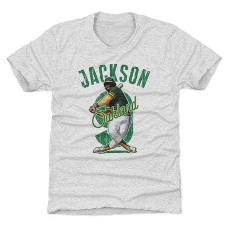 Reggie Jackson Kids T-Shirt | 500 LEVEL