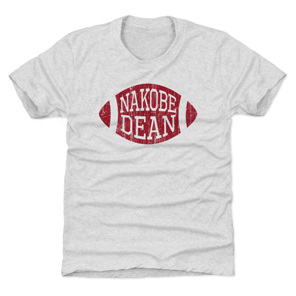 Nakobe Dean Kids T-Shirt | 500 LEVEL