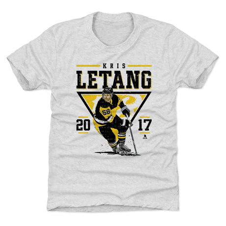 Kris Letang Kids T-Shirt | 500 LEVEL