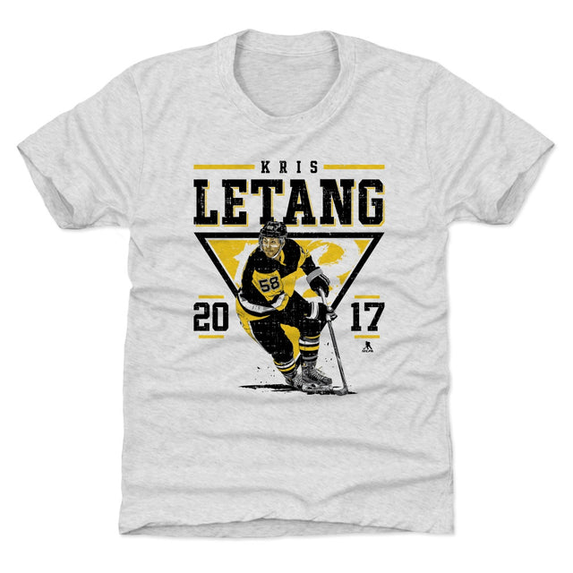 Kris Letang Kids T-Shirt | 500 LEVEL