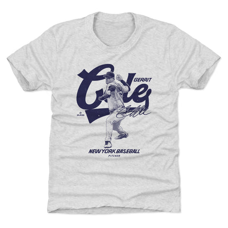 Gerrit Cole Kids T-Shirt | 500 LEVEL