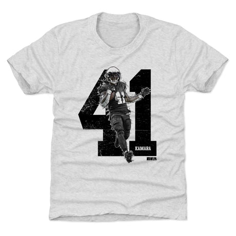 Alvin Kamara Kids T-Shirt | 500 LEVEL