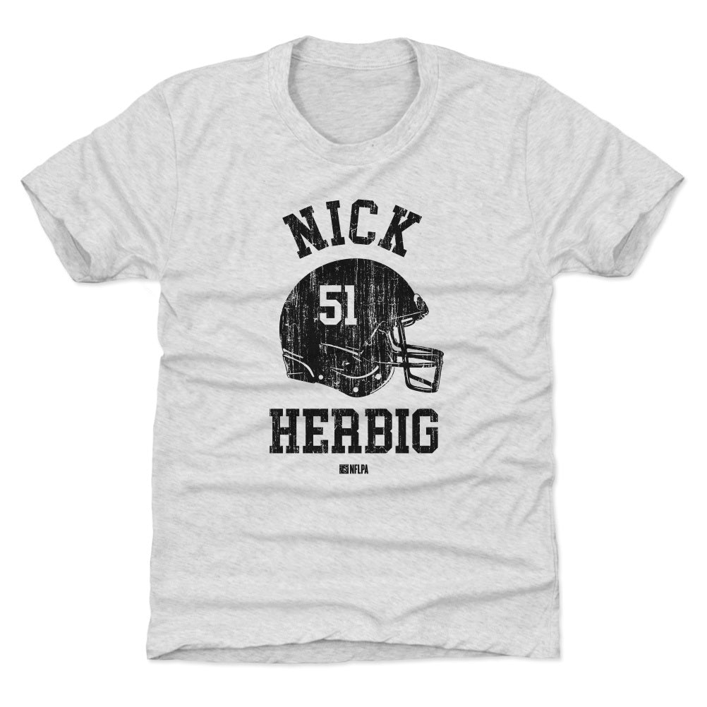 Nick Herbig Kids T-Shirt | 500 LEVEL