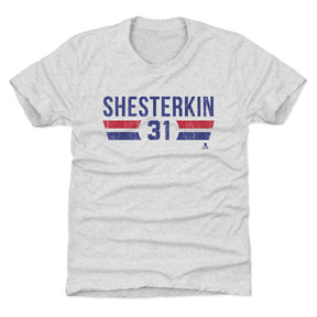 Igor Shesterkin Kids T-Shirt | 500 LEVEL