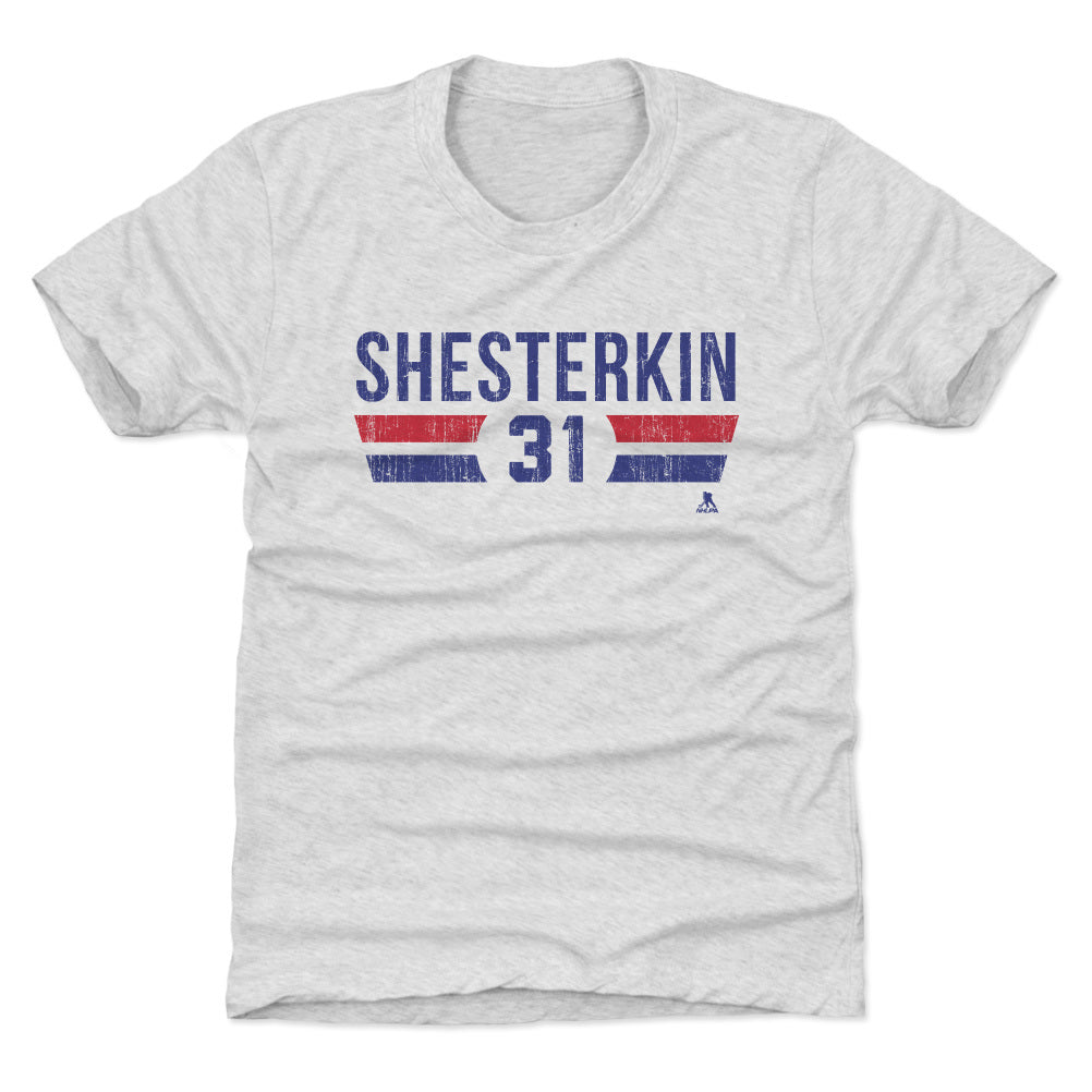 Igor Shesterkin Kids T-Shirt | 500 LEVEL