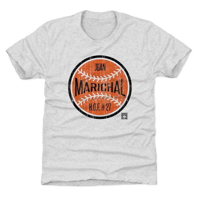 Juan Marichal Kids T-Shirt | 500 LEVEL