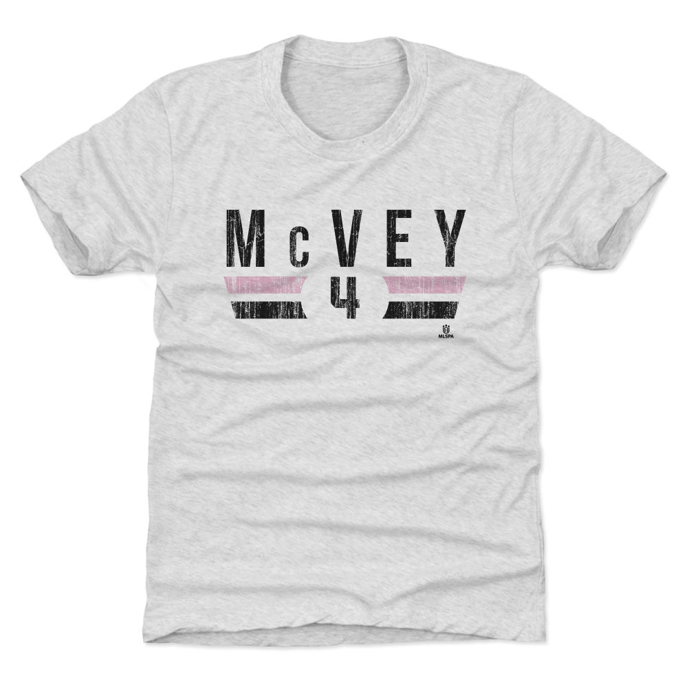 Christopher McVey Kids T-Shirt | 500 LEVEL