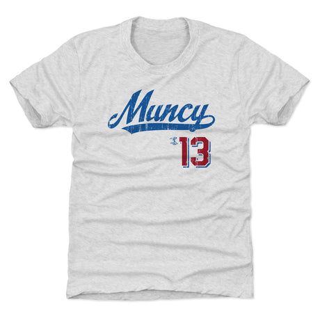 Max Muncy Kids T-Shirt | 500 LEVEL