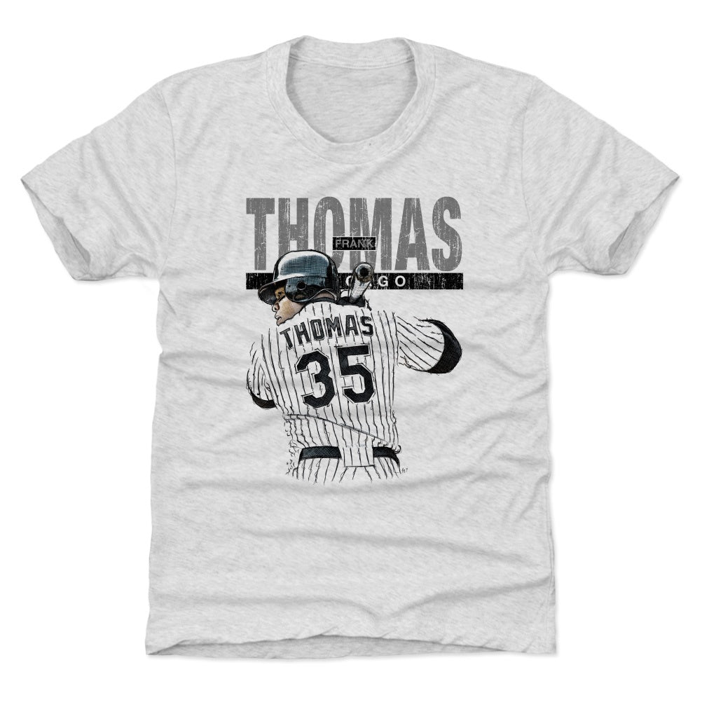 Frank Thomas Kids T-Shirt | 500 LEVEL