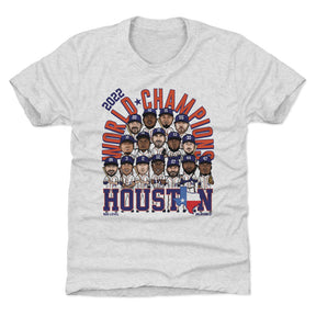Houston Kids T-Shirt | 500 LEVEL