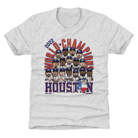 Houston Kids T-Shirt | 500 LEVEL