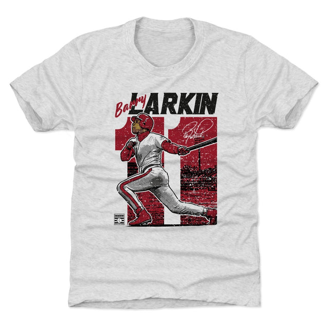 Barry Larkin Kids T-Shirt | 500 LEVEL
