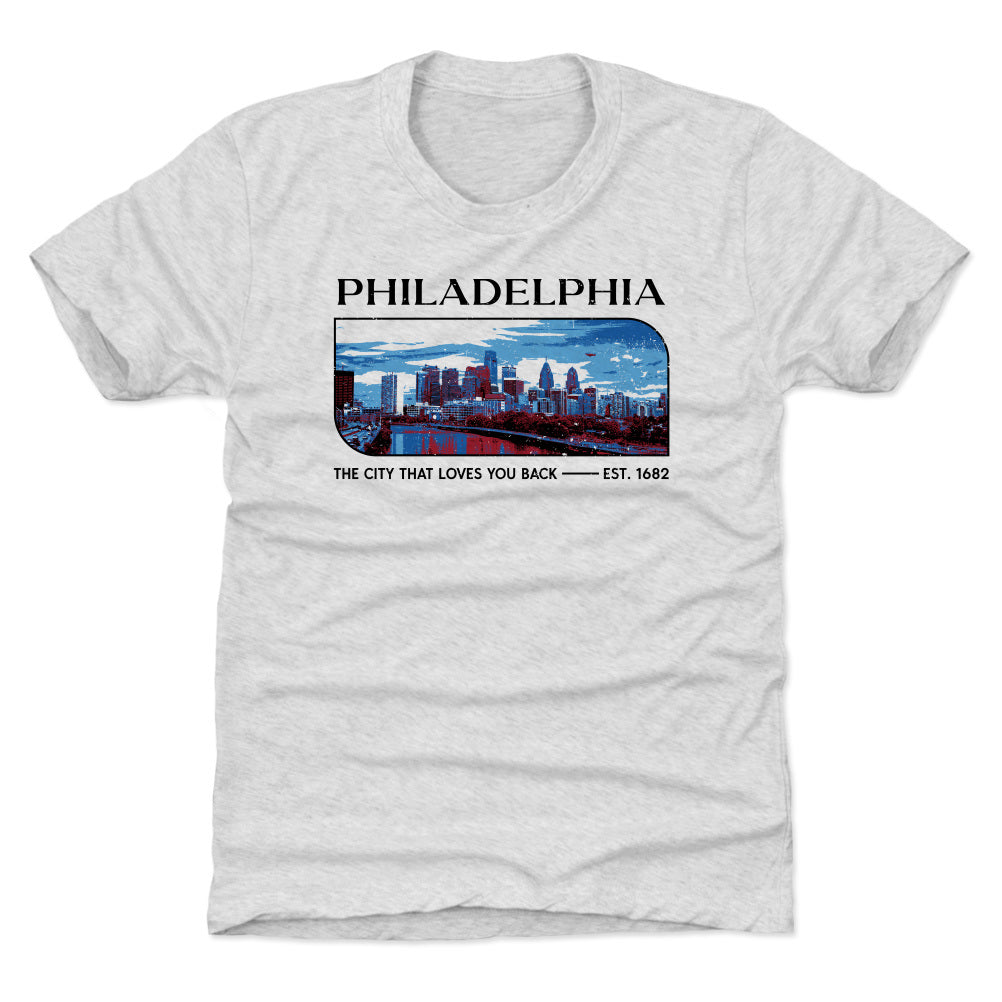Philadelphia Kids T-Shirt | 500 LEVEL