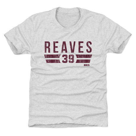 Jeremy Reaves Kids T-Shirt | 500 LEVEL