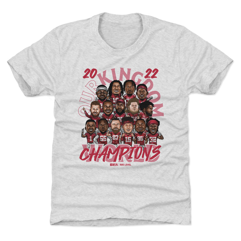 Kansas City Kids T-Shirt | 500 LEVEL