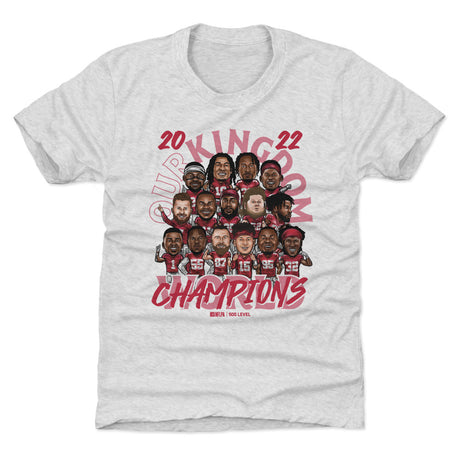 Kansas City Kids T-Shirt | 500 LEVEL