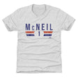 Jeff McNeil Kids T-Shirt | 500 LEVEL