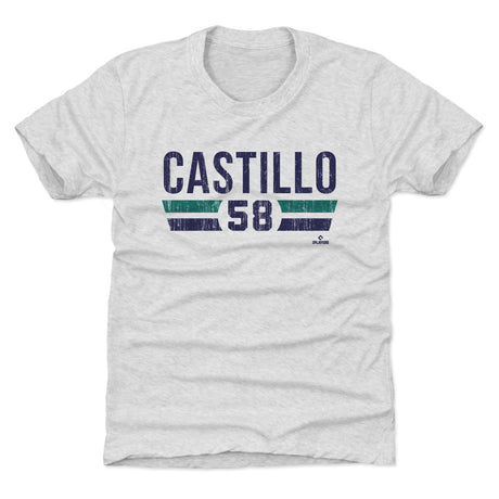 Luis Castillo Kids T-Shirt | 500 LEVEL