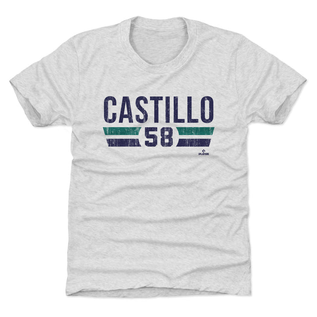 Luis Castillo Kids T-Shirt | 500 LEVEL