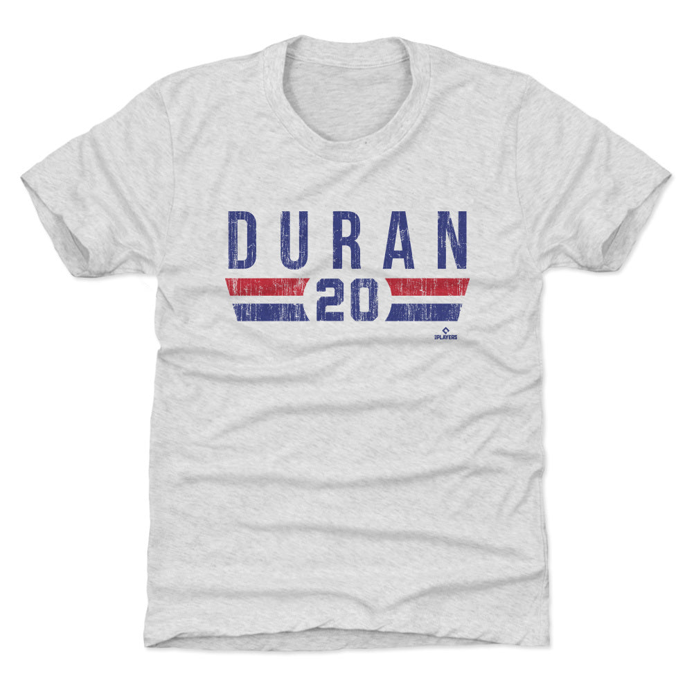 Ezequiel Duran Kids T-Shirt | 500 LEVEL