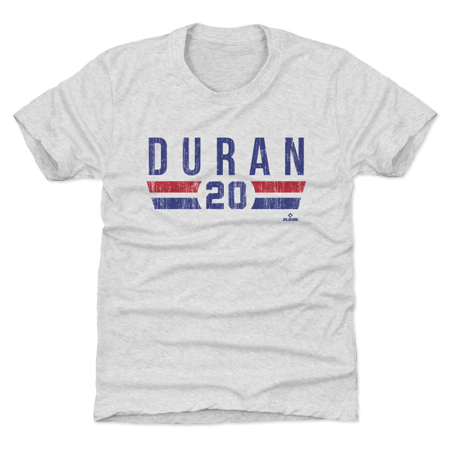 Ezequiel Duran Kids T-Shirt | 500 LEVEL