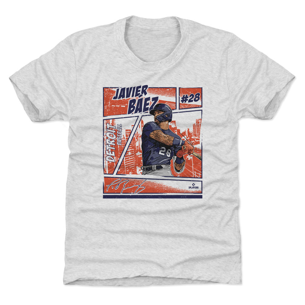 Javier Baez Kids T-Shirt | 500 LEVEL