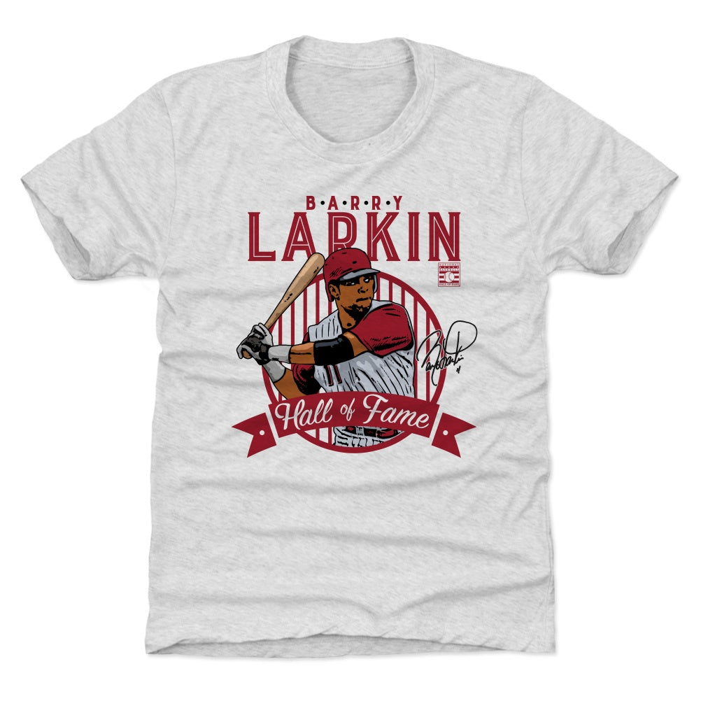 Barry Larkin Kids T-Shirt | 500 LEVEL