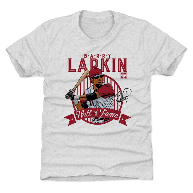 Barry Larkin Kids T-Shirt | 500 LEVEL