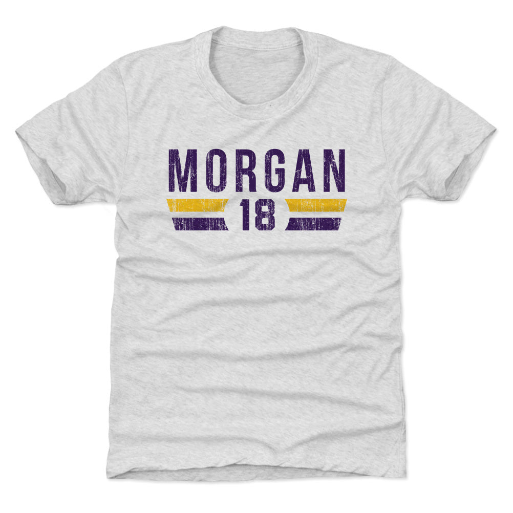 Tre Morgan Kids T-Shirt | 500 LEVEL