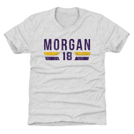 Tre Morgan Kids T-Shirt | 500 LEVEL