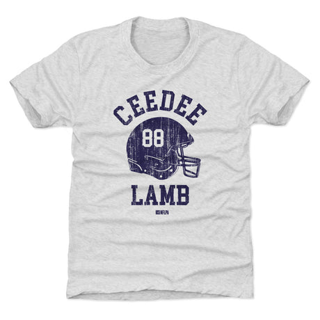CeeDee Lamb Kids T-Shirt | 500 LEVEL