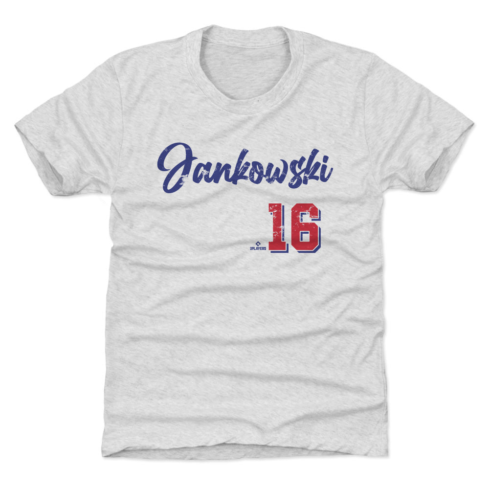 Travis Jankowski Kids T-Shirt | 500 LEVEL