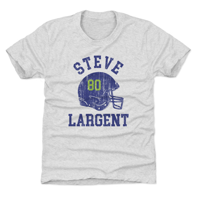 Steve Largent Kids T-Shirt | 500 LEVEL